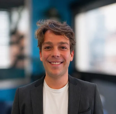 Portrait de Julien Treille